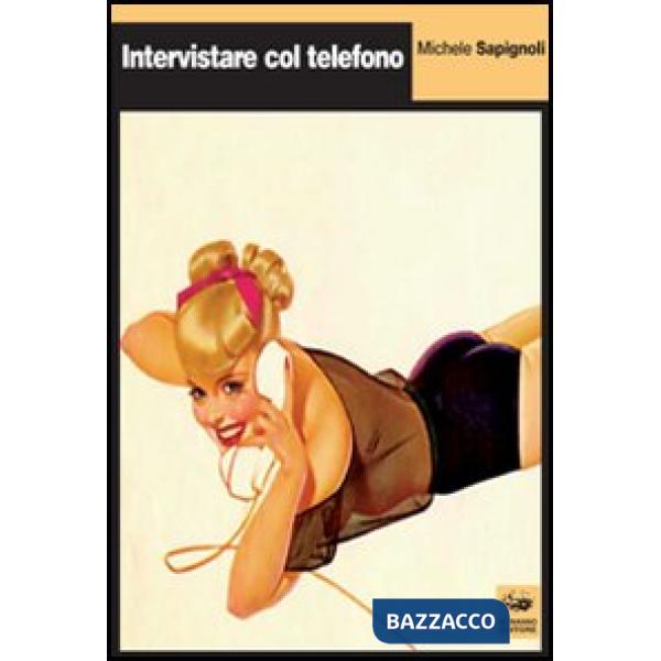 Intervistare col telefono