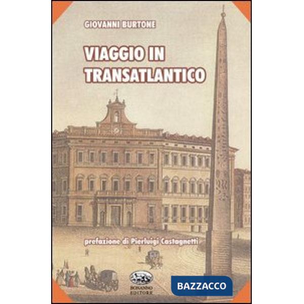 Viaggio in transatlantico