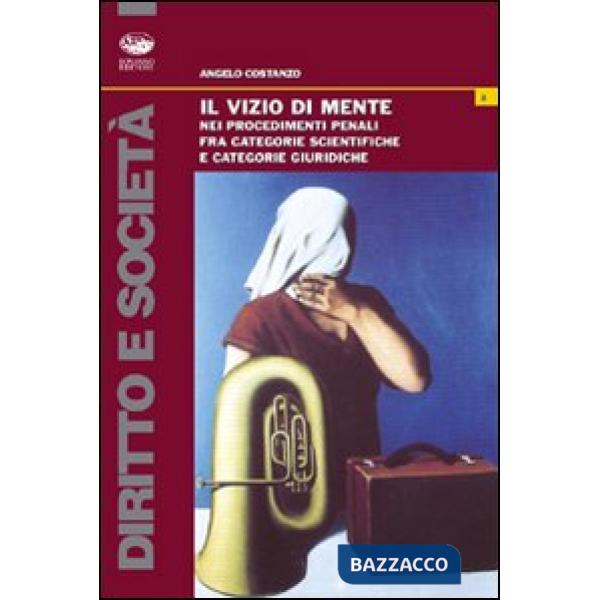 Vizio di mente nei procedimenti penali (Il)