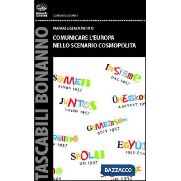 Comunicare l'Europa nello scenario cosmopolita