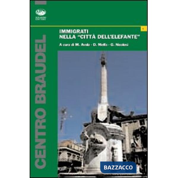 Immigrati nella «città dell'elefante»