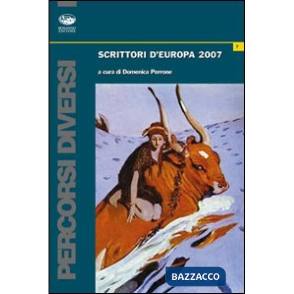 Scrittori d'Europa 2007