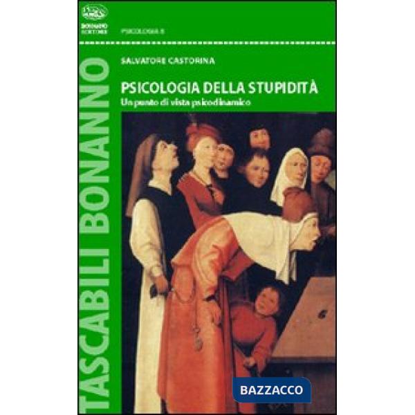 Psicologia della stupidità