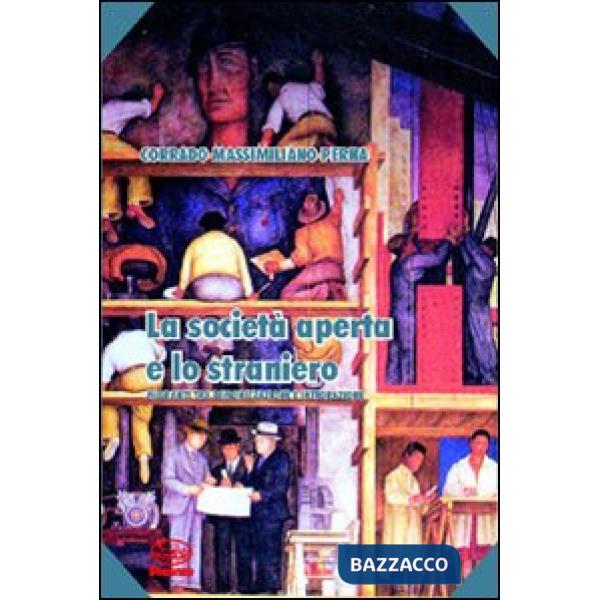 Società aperta e lo straniero (La)