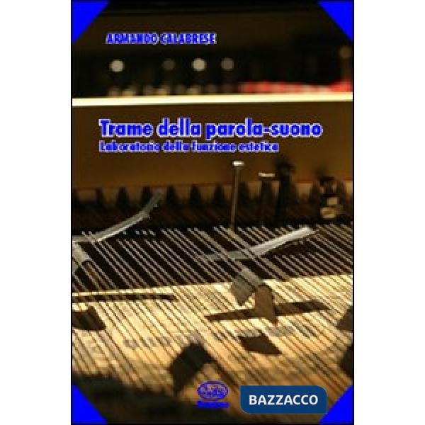 Trame della parola-suono