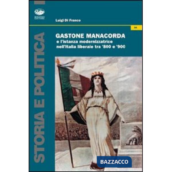 Gastone Manacorda e l'istanza modernizzatrice nell'Italia liberale tra '800 e '900