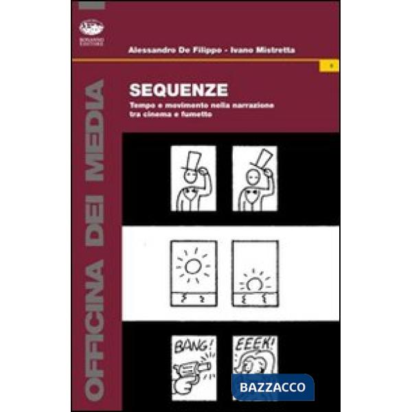 Sequenze. Tempo e movimento nella narrazione tra cinema e fumetto
