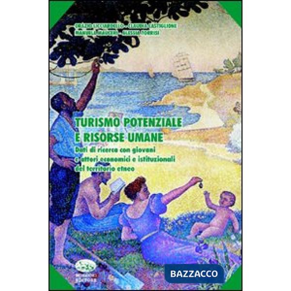 Turismo potenziale e risorse umane