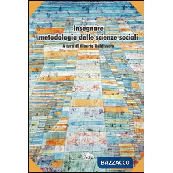Insegnare metodologia delle scienze sociali