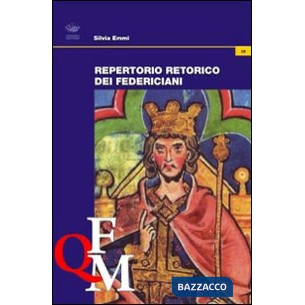 Repertorio retorico dei federiciani