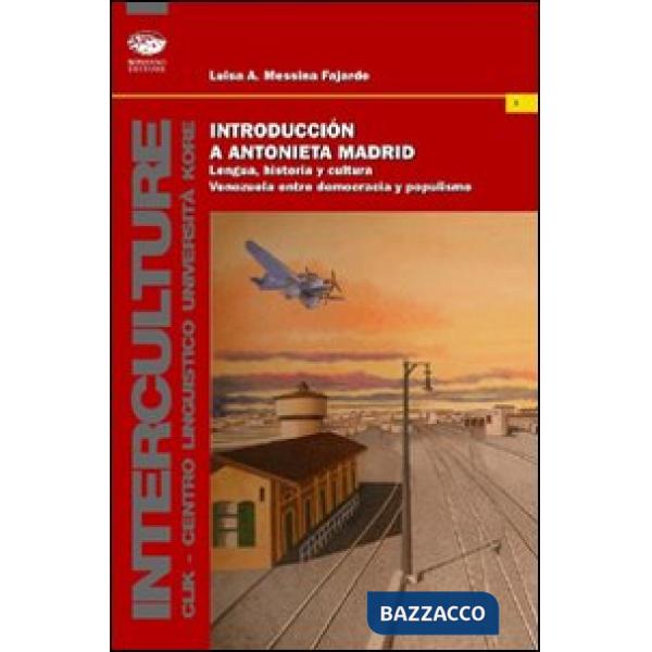 Introducción a Antonieta Madrid