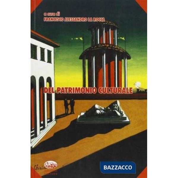 Del patrimonio culturale