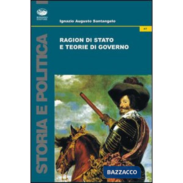 Ragion di stato e teorie di governo