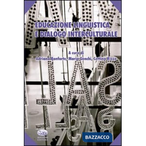 Educazione linguistica e dialogo interculturale