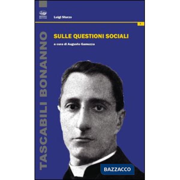 Sulle questioni sociali