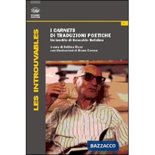 Carnets di traduzioni poetiche. Un inedito di Gesualdo Bufalino (I)