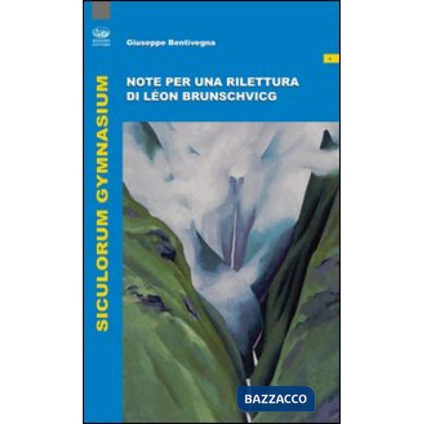 Per una rilettura di Leon Brunschvicg