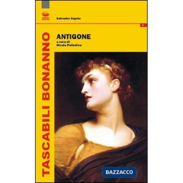 Antigone. Testo spagnolo a fronte