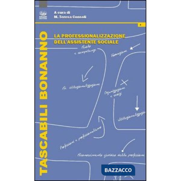 Professionalizzazione dell'assistente sociale (La)