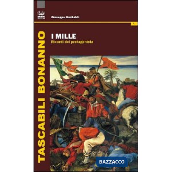 Mille. Ricordi del protagonista (I)
