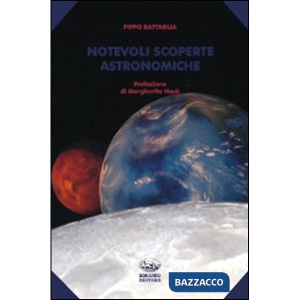 Notevoli scoperte astronomiche