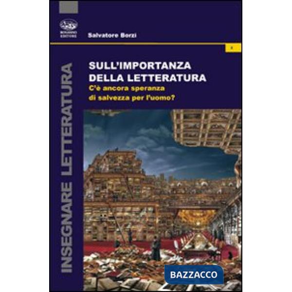 Sull'importanza della letteratura