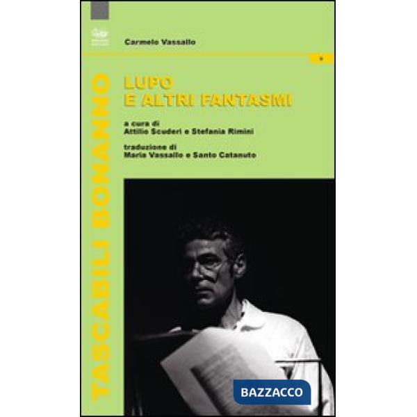 Lupo e altri fantasmi