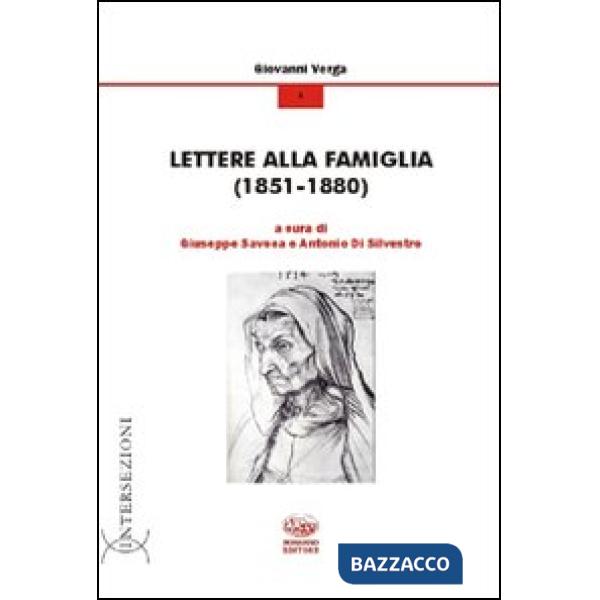 Lettere alla famiglia (1851-1880)