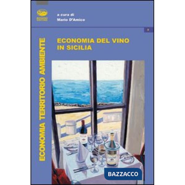Economia del vino in Sicilia
