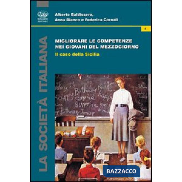 Migliorare le competenze dei giovani del Mezzogiorno
