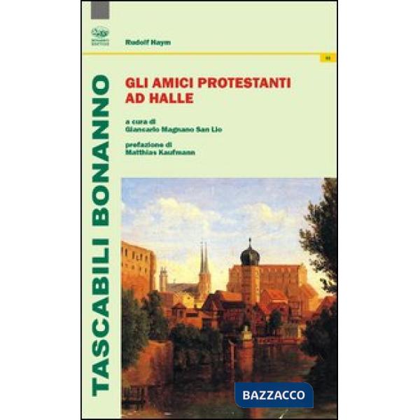 Amici protestanti ad Halle (Gli)