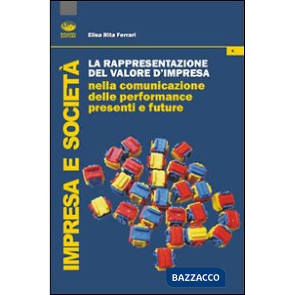 Rappresentazione del valore d'impresa nella comunicazione delle performance pres
