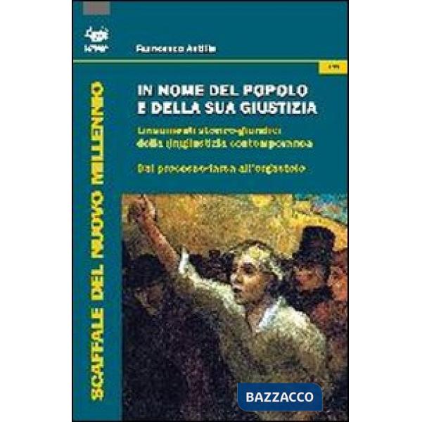 In nome del popolo e della sua giustizia