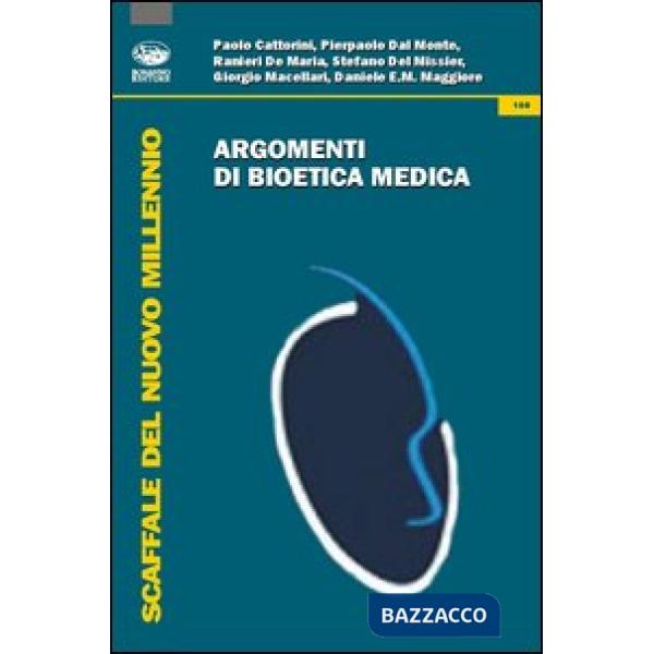 Argomenti di bioetica chirurgica