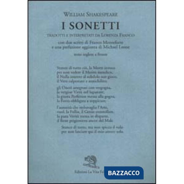 Sonetti (I)
