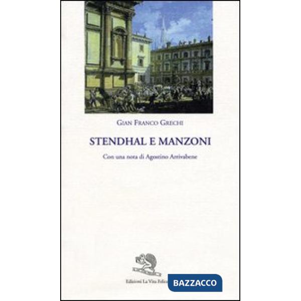 Stendhal e Manzoni