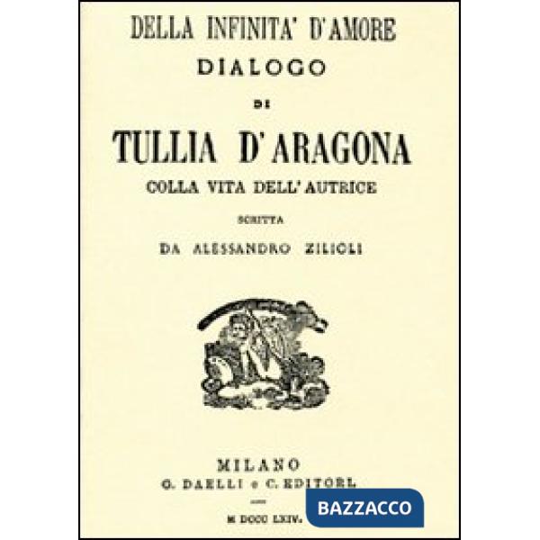 Della infinità d'amore