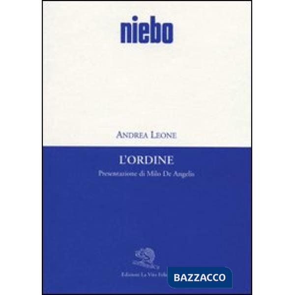 Ordine (L')