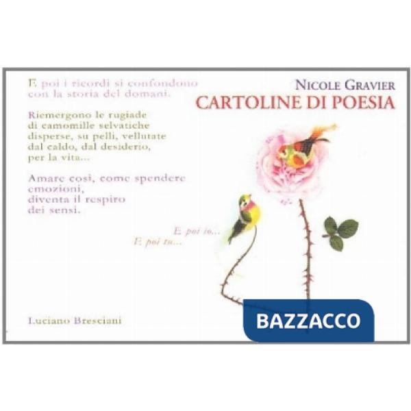Cartoline di poesia. Ediz. illustrata