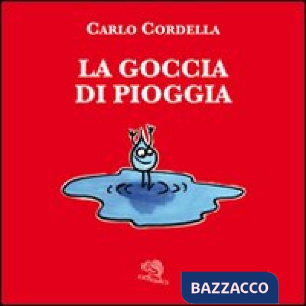 Goccia di pioggia. Ediz. illustrata (La)