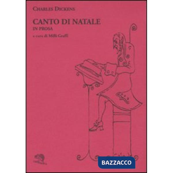 Canto di Natale in prosa ovvero Storie di fantasmi per Natale letto da Daniele Restelli, M. Balsamo, Guido Garlati. Con audiolib