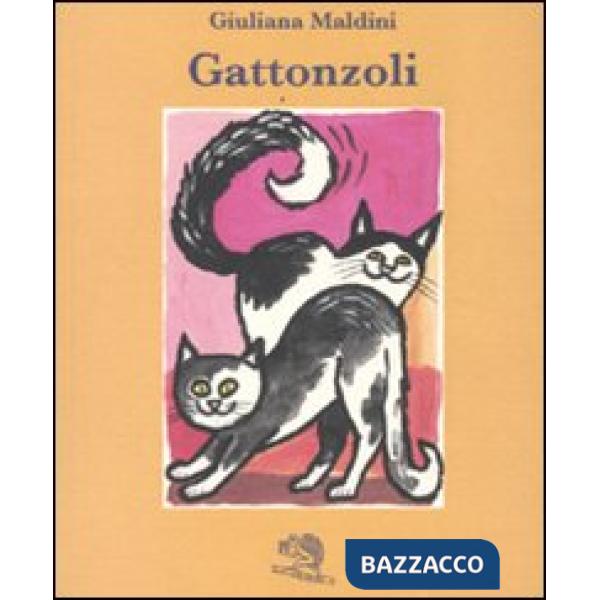 Gattonzoli. Ediz. illustrata