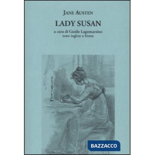 Lady Susan. Testo inglese a fronte