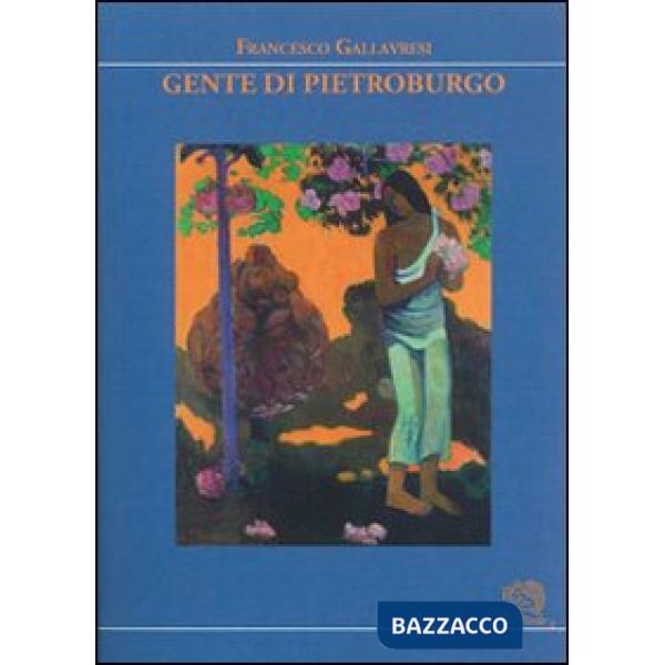 Gente di Pietroburgo