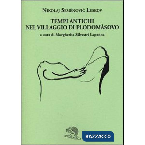 Tempi antichi nel villaggio di Plodomasovo