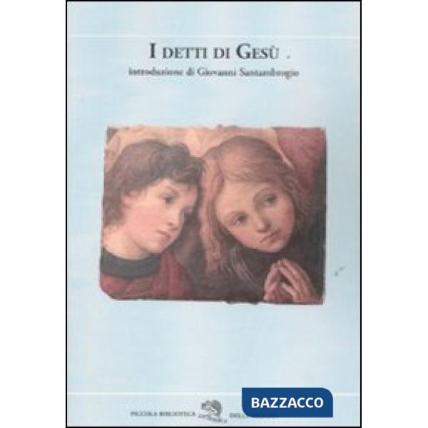 Detti di Gesù. Testo greco a fronte (I)