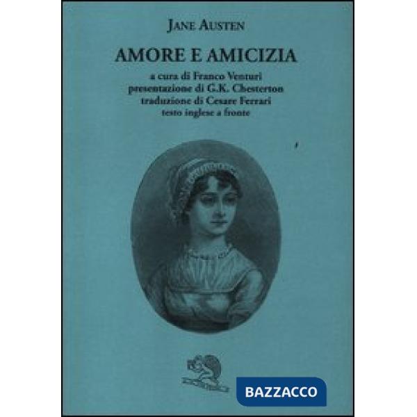 Amore e amicizia