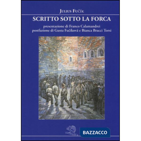 Scritto sotto la forca