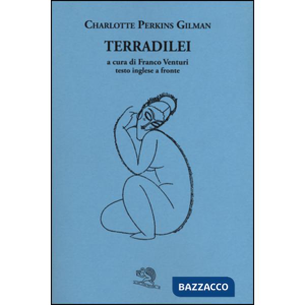 Terradilei. Testo inglese a fronte
