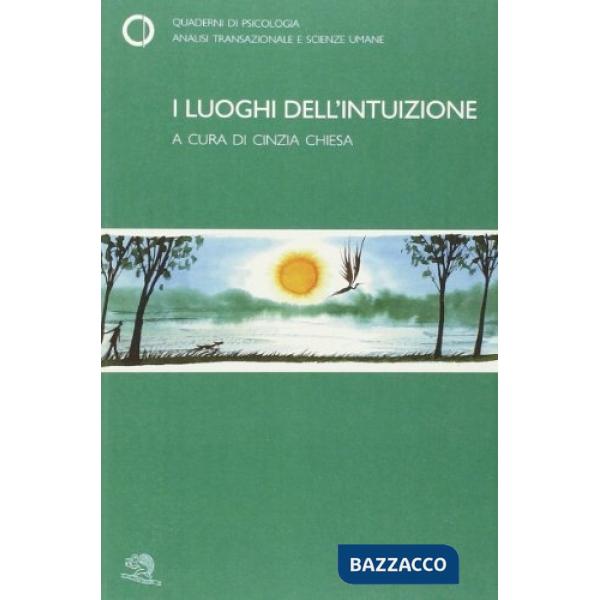 Luoghi dell'intuizione (I)